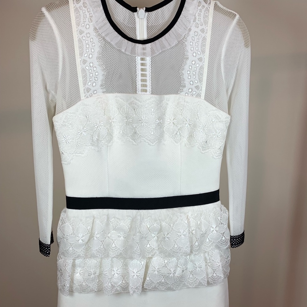 Three Floor Duchess Dress - Picture 3 of 7
